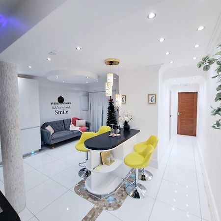 Apartmán Elegant 2 Bed Garden Flat, London, Paddington! Exteriér fotografie