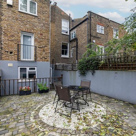 Apartmán Elegant 2 Bed Garden Flat, London, Paddington! Exteriér fotografie