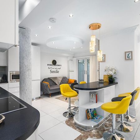 Apartmán Elegant 2 Bed Garden Flat, London, Paddington! Exteriér fotografie