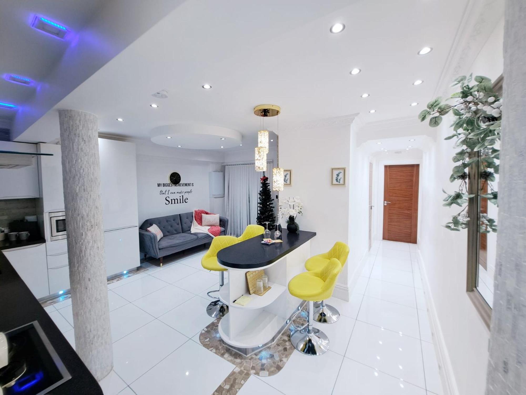 Apartmán Elegant 2 Bed Garden Flat, London, Paddington! Exteriér fotografie