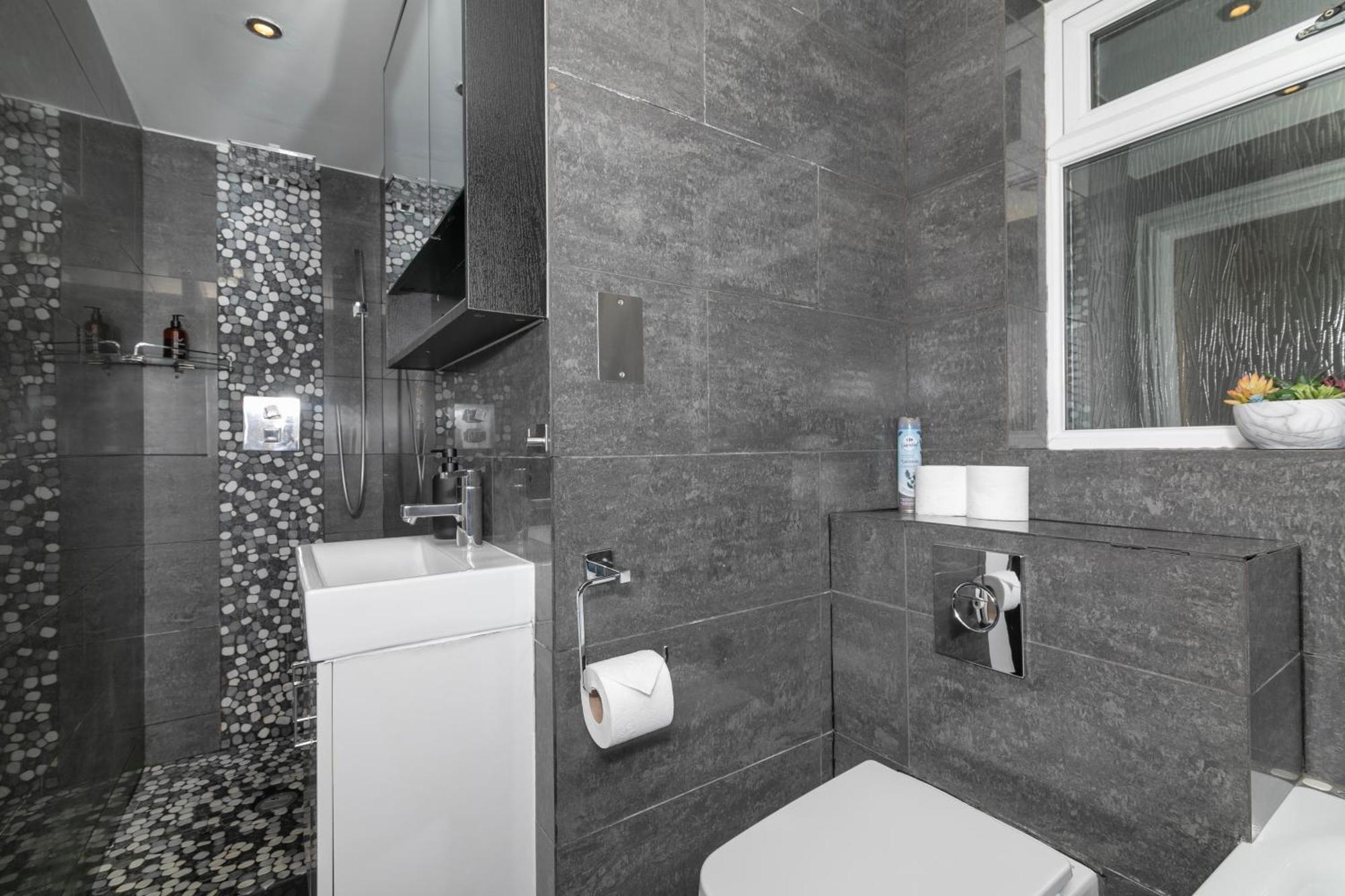 Apartmán Elegant 2 Bed Garden Flat, London, Paddington! Exteriér fotografie
