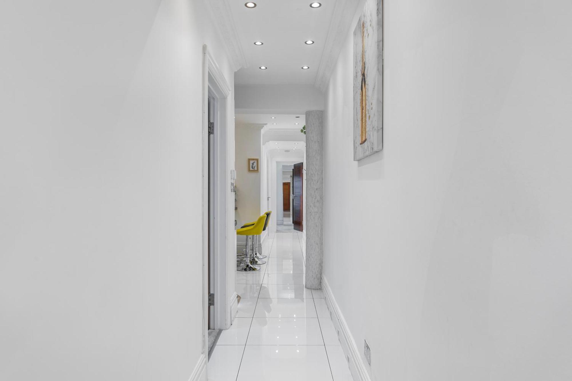 Apartmán Elegant 2 Bed Garden Flat, London, Paddington! Exteriér fotografie