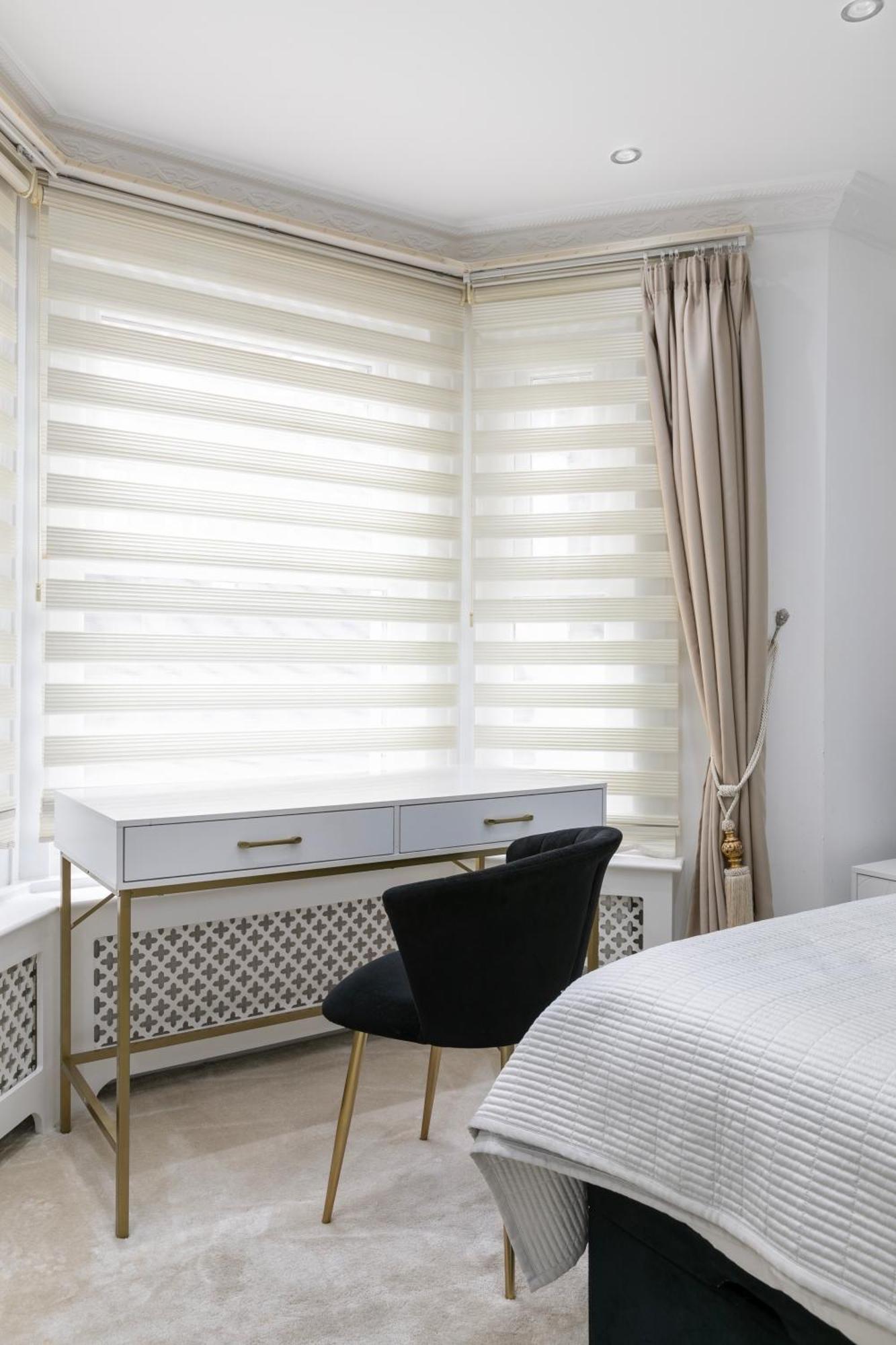 Apartmán Elegant 2 Bed Garden Flat, London, Paddington! Exteriér fotografie