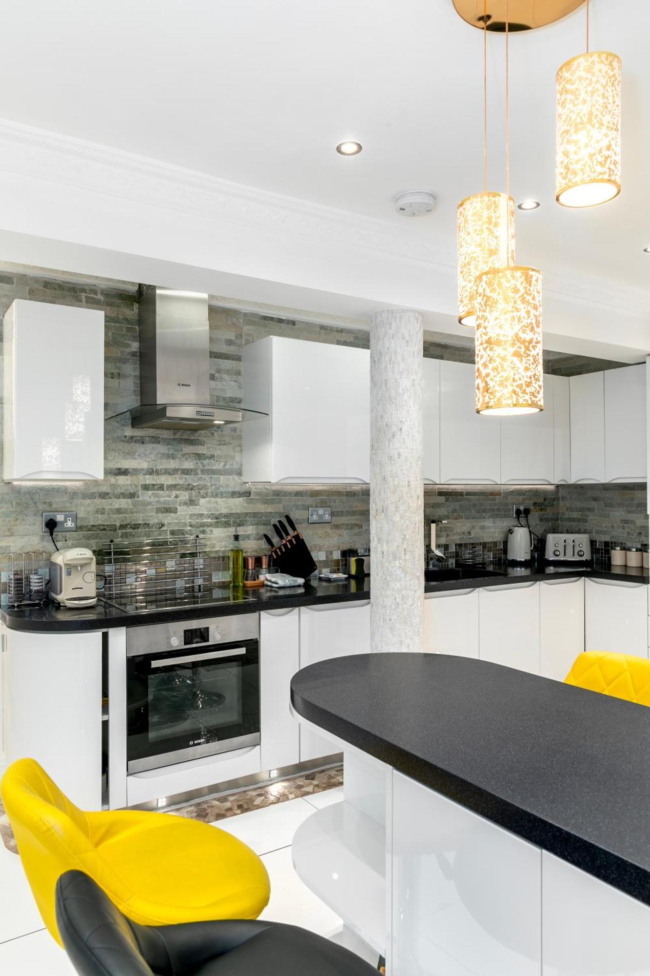 Apartmán Elegant 2 Bed Garden Flat, London, Paddington! Exteriér fotografie