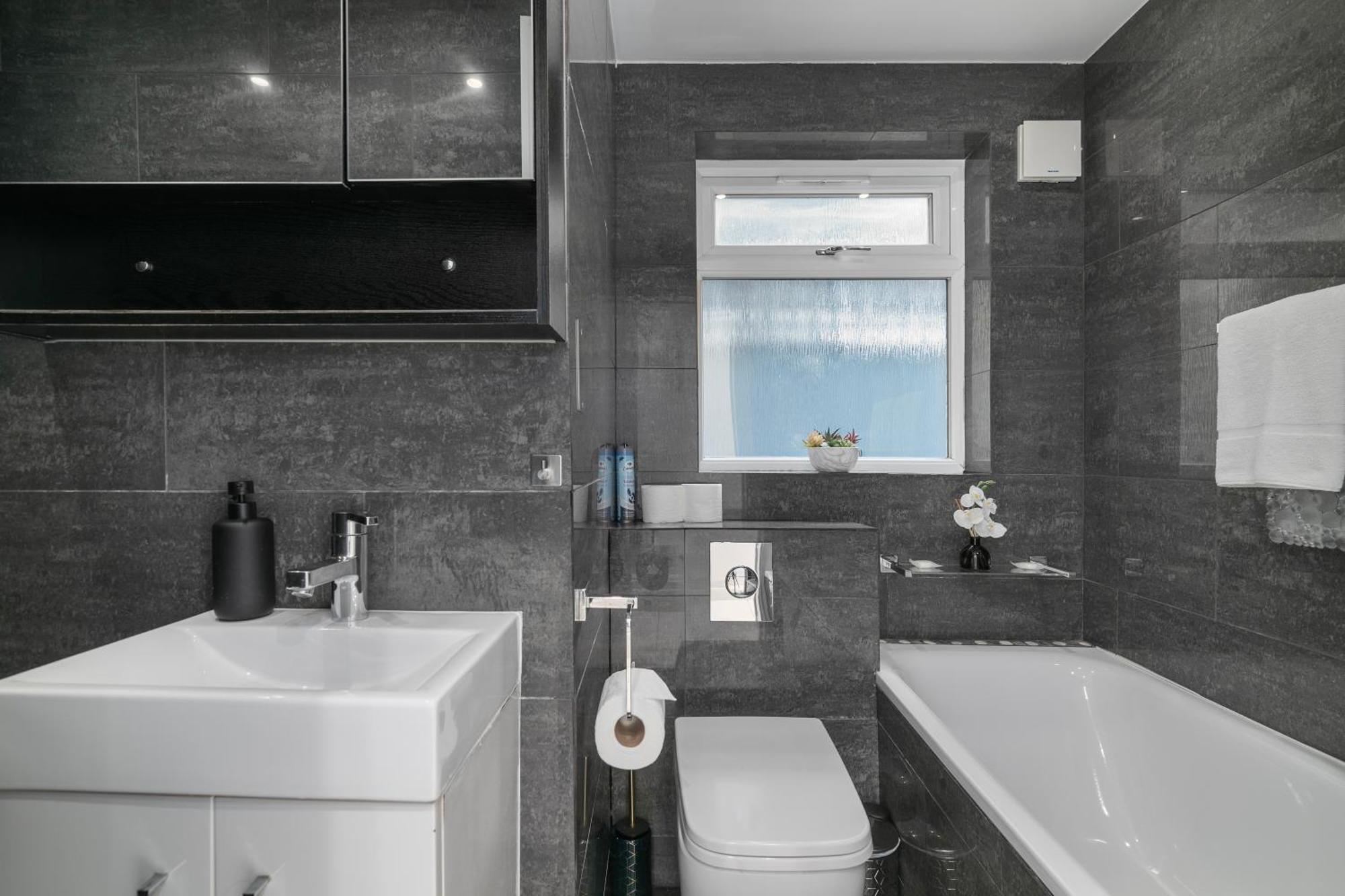 Apartmán Elegant 2 Bed Garden Flat, London, Paddington! Exteriér fotografie